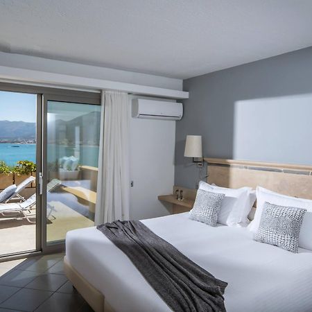 Skajado Holiday Apartments Stalida Eksteriør billede