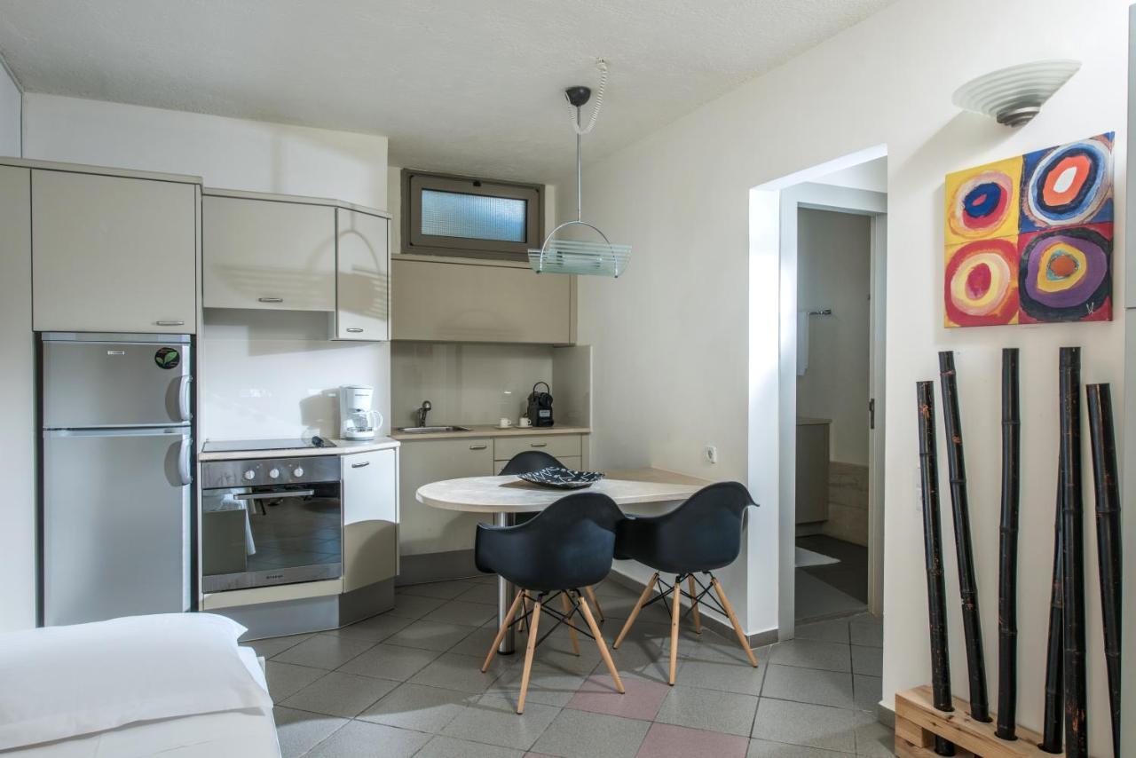 Skajado Holiday Apartments Stalida Eksteriør billede
