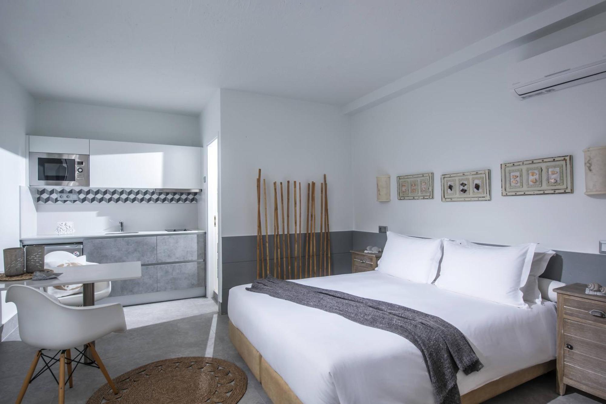 Skajado Holiday Apartments Stalida Eksteriør billede
