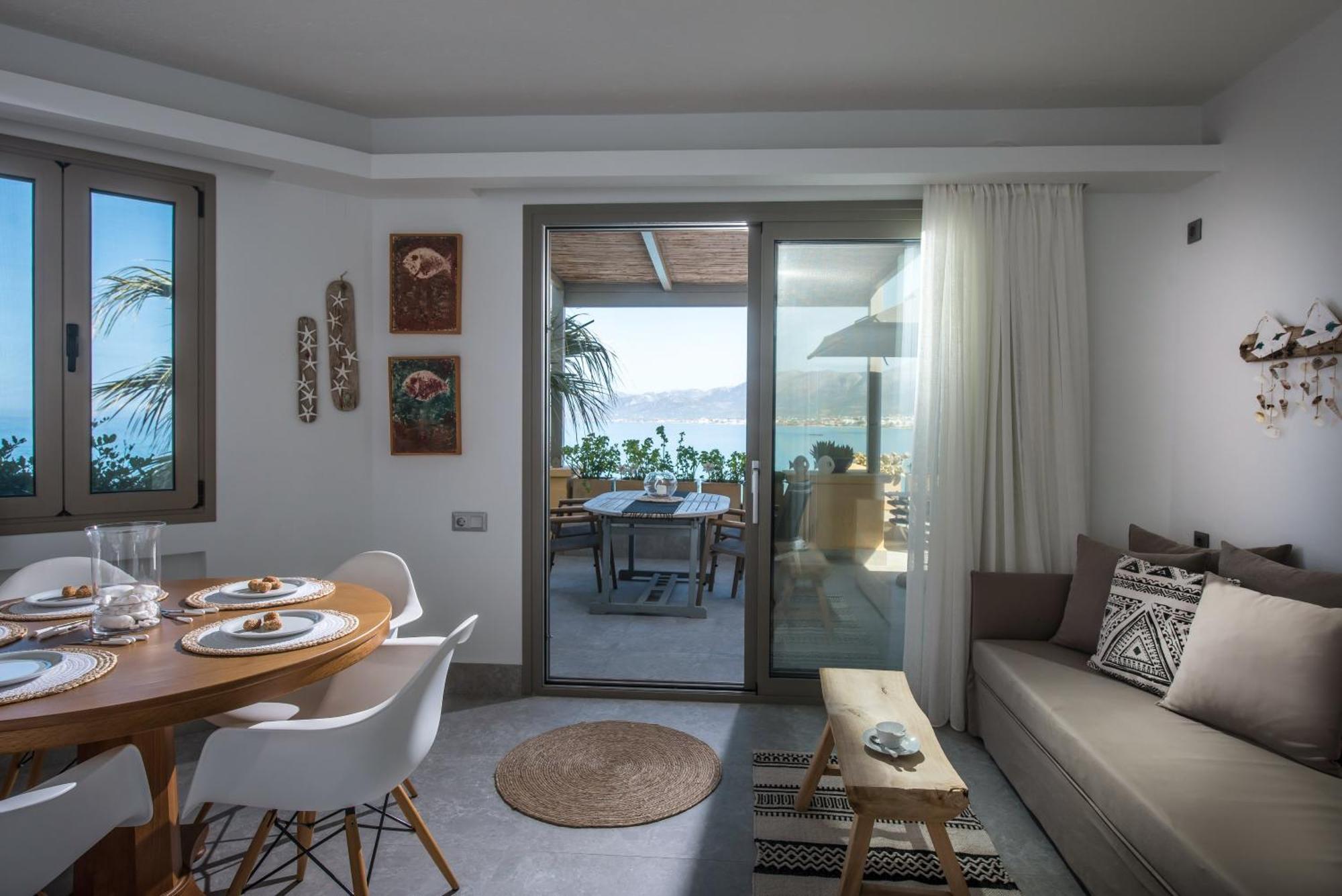 Skajado Holiday Apartments Stalida Eksteriør billede