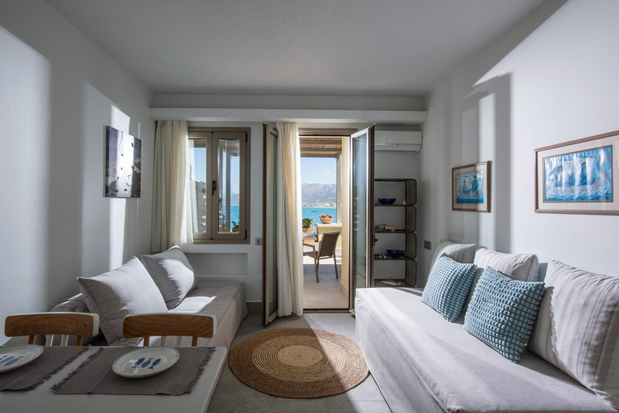 Skajado Holiday Apartments Stalida Eksteriør billede